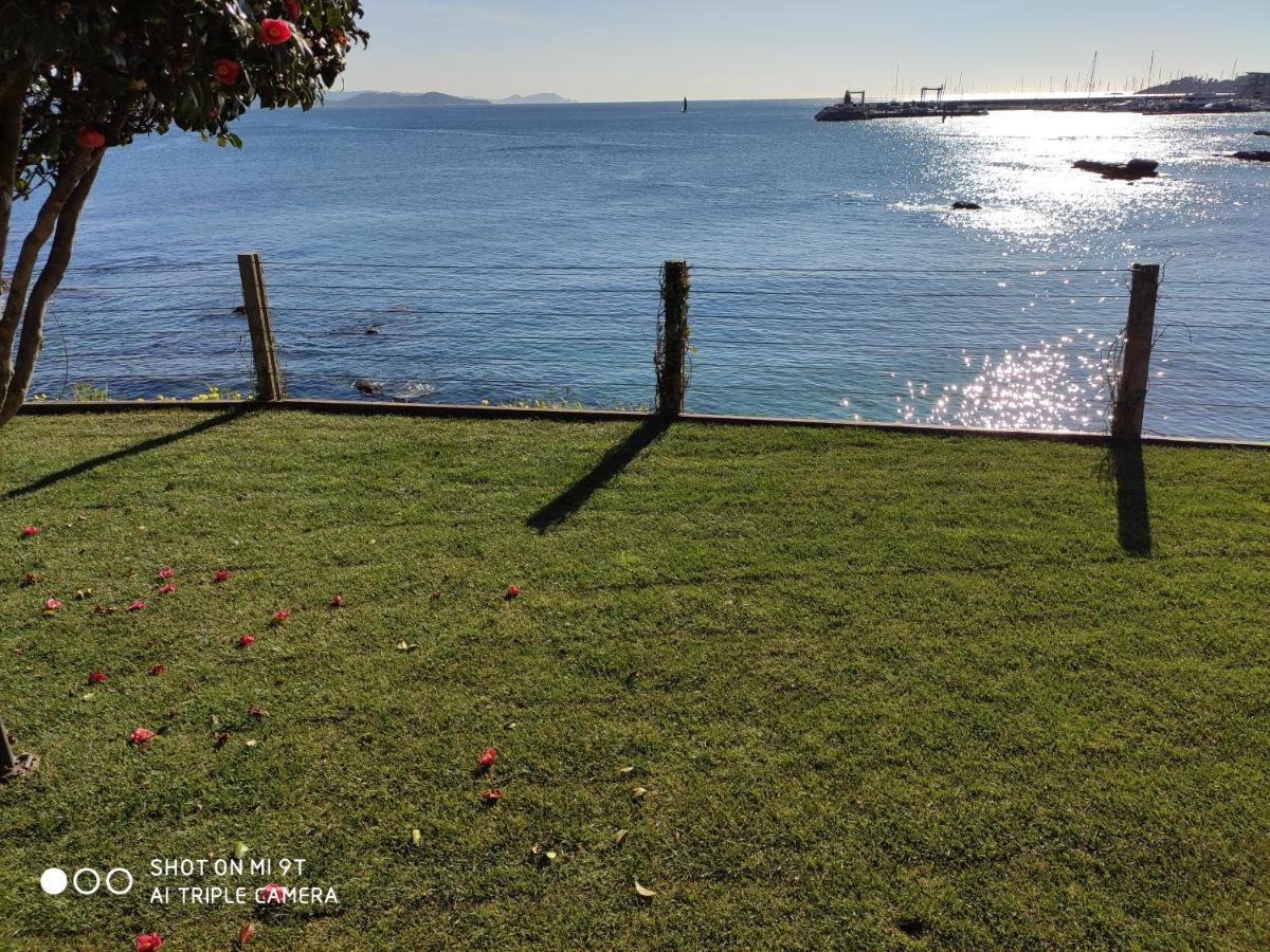 Mareventus Apartment Sanxenxo Bagian luar foto