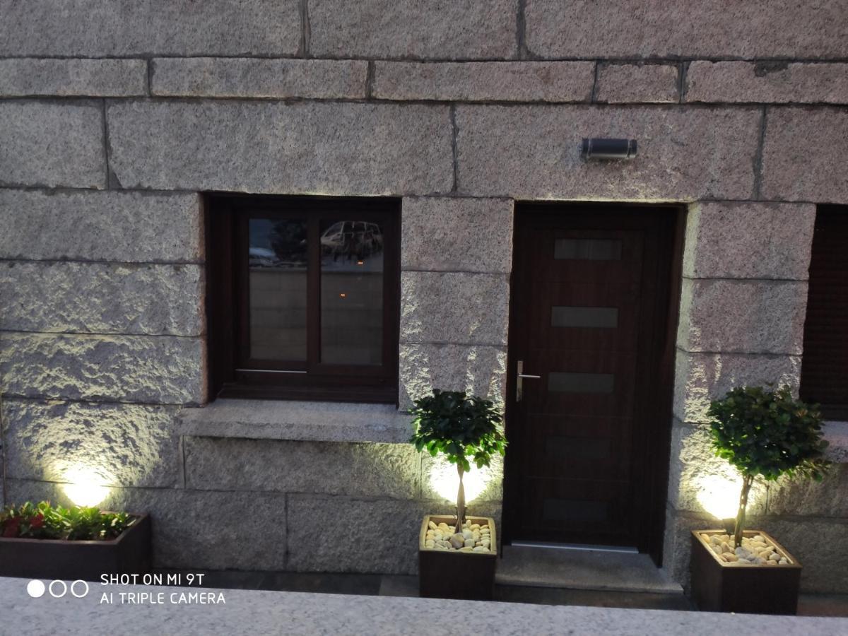 Mareventus Apartment Sanxenxo Bagian luar foto