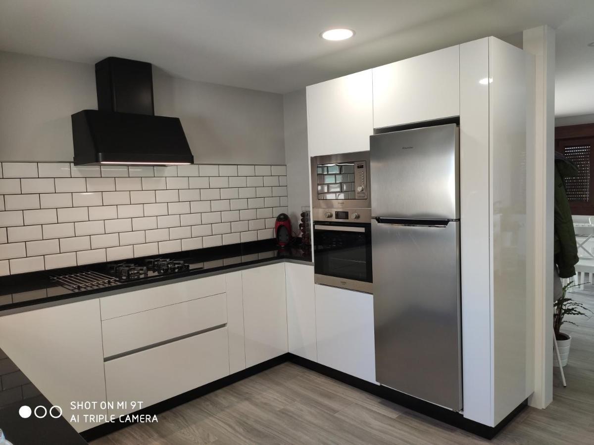 Mareventus Apartment Sanxenxo Bagian luar foto