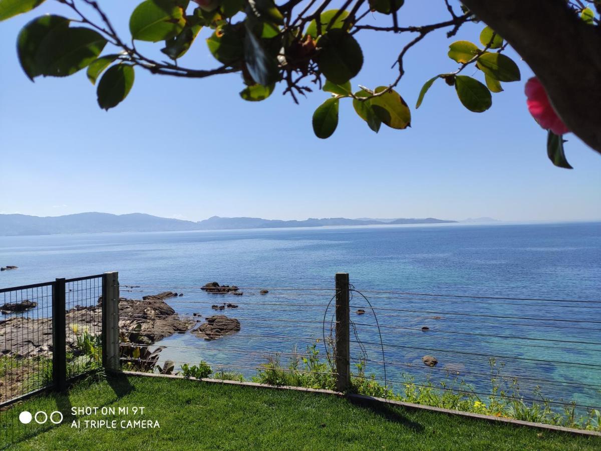 Mareventus Apartment Sanxenxo Bagian luar foto