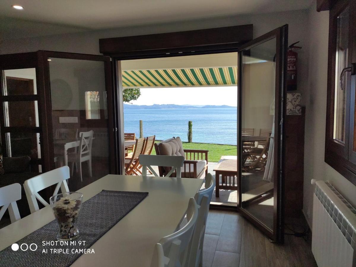 Mareventus Apartment Sanxenxo Bagian luar foto