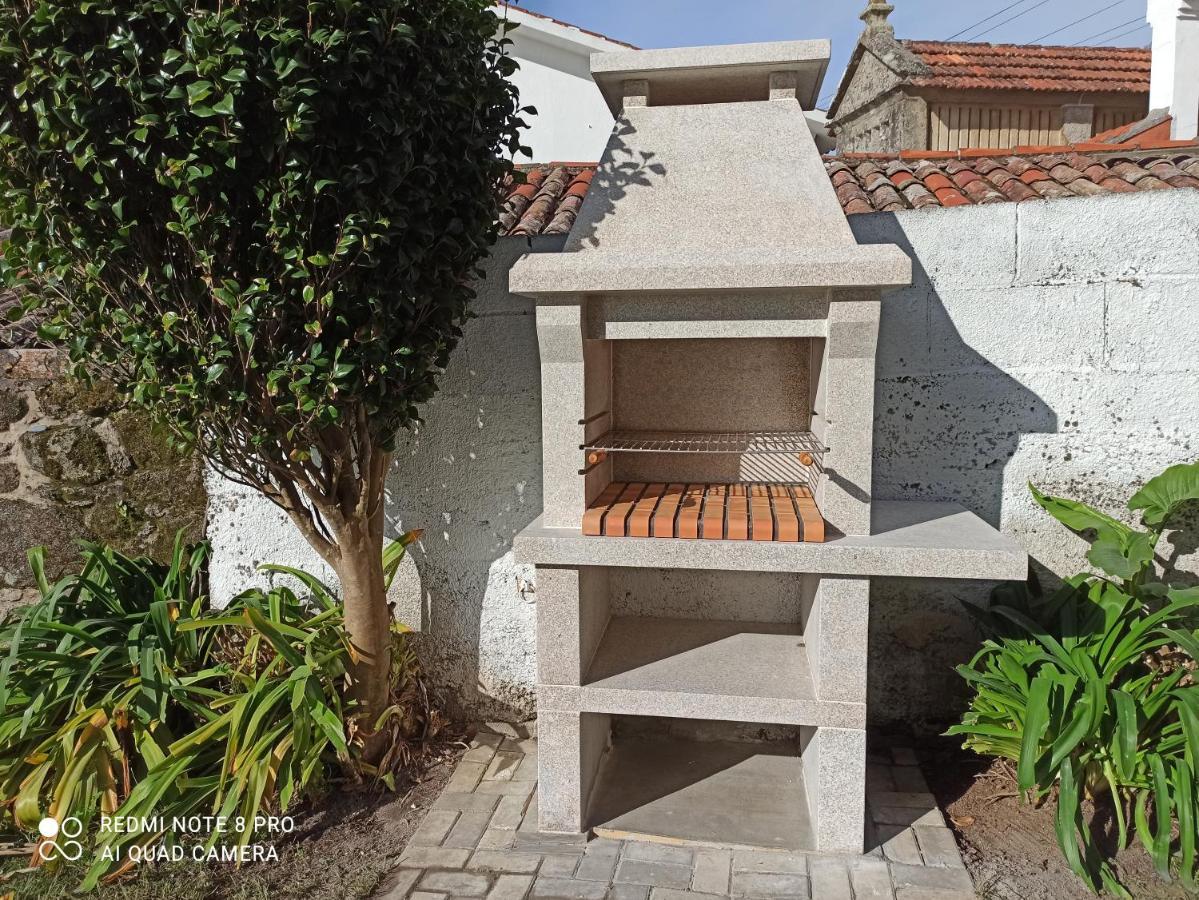 Mareventus Apartment Sanxenxo Bagian luar foto