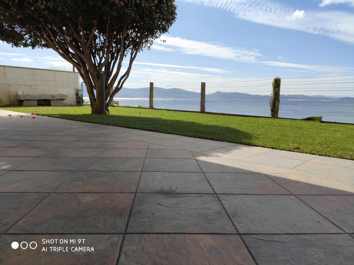 Mareventus Apartment Sanxenxo Bagian luar foto