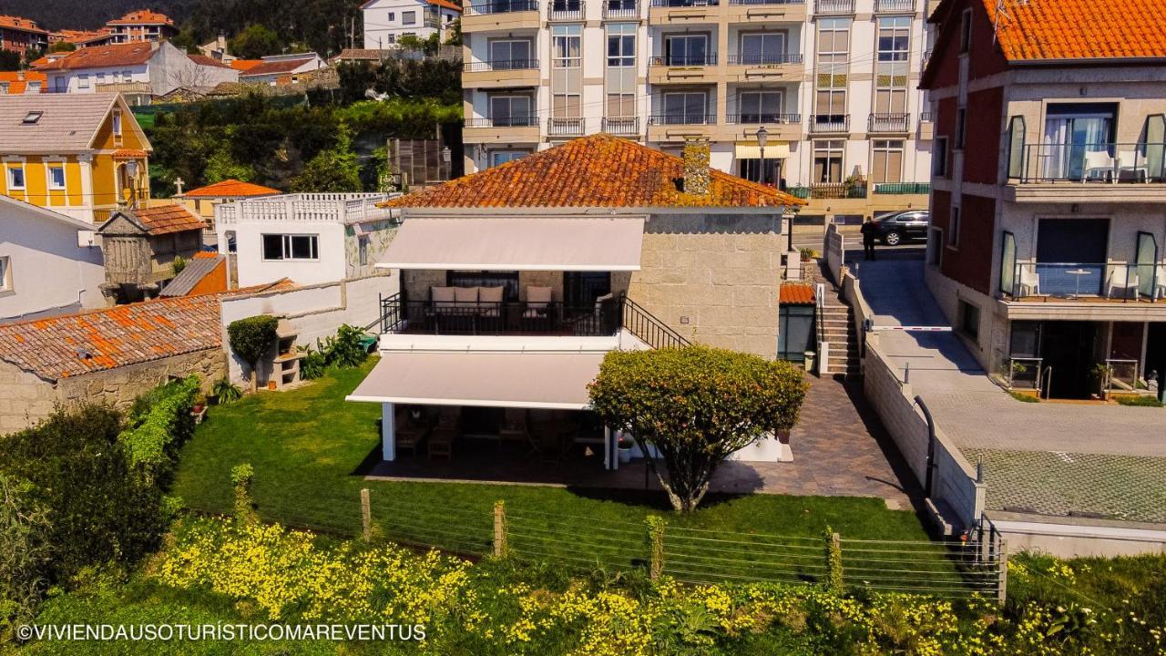 Mareventus Apartment Sanxenxo Bagian luar foto