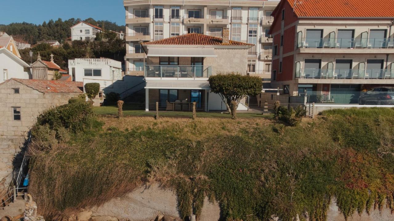 Mareventus Apartment Sanxenxo Bagian luar foto