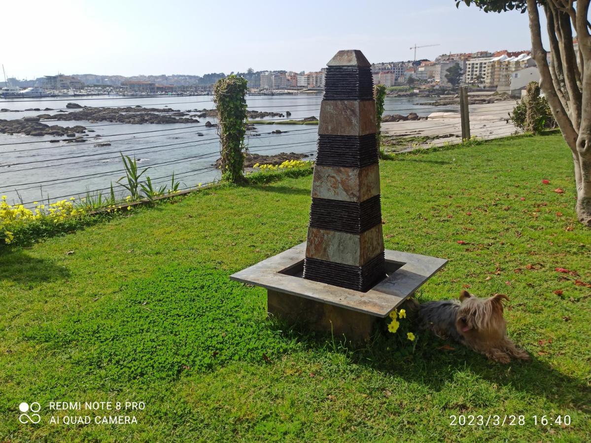 Mareventus Apartment Sanxenxo Bagian luar foto