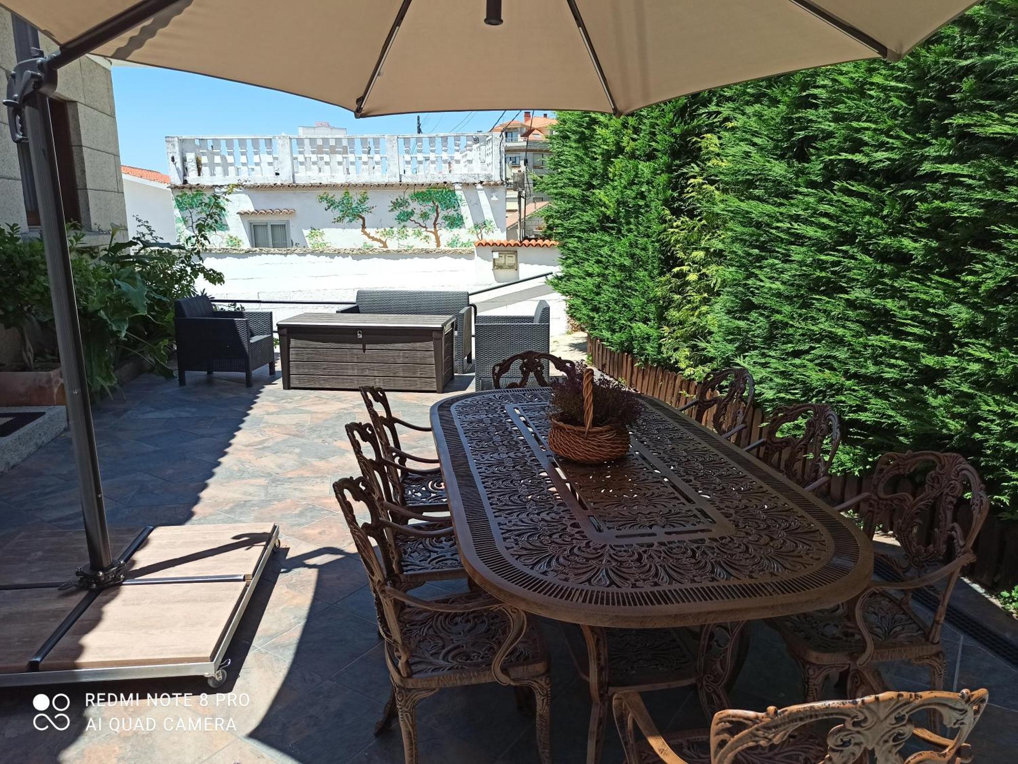 Mareventus Apartment Sanxenxo Ruang foto