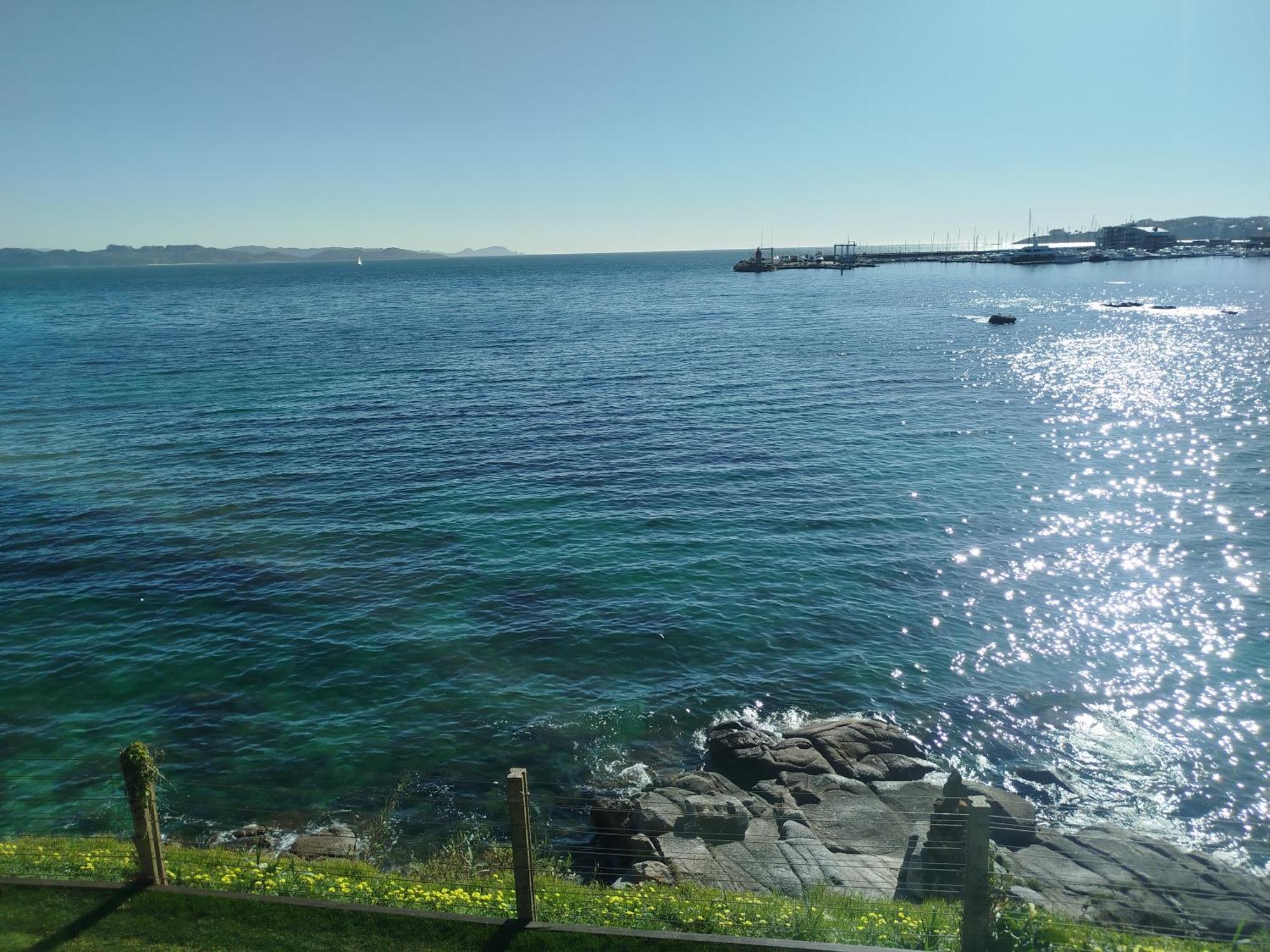 Mareventus Apartment Sanxenxo Bagian luar foto