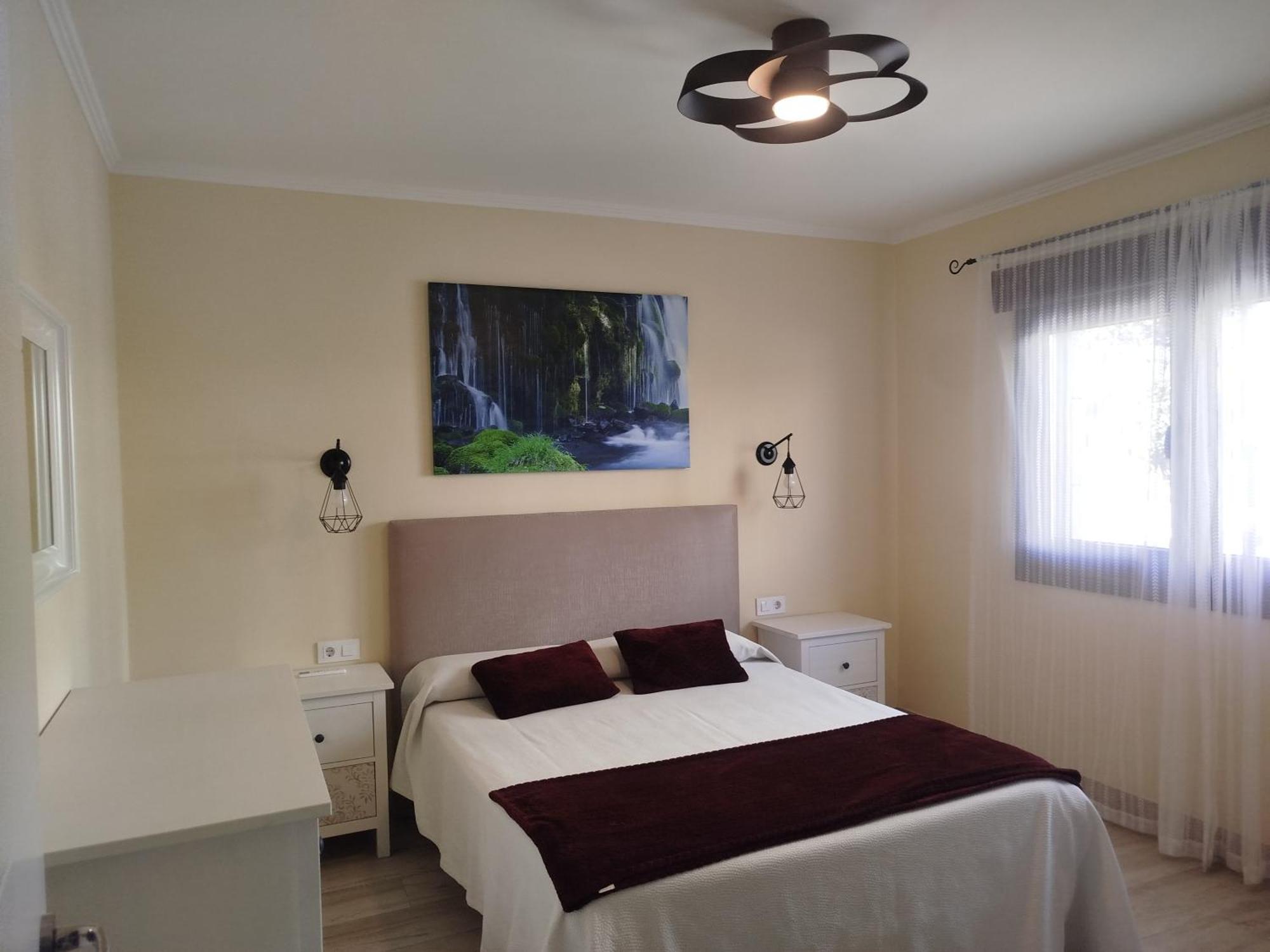 Mareventus Apartment Sanxenxo Bagian luar foto