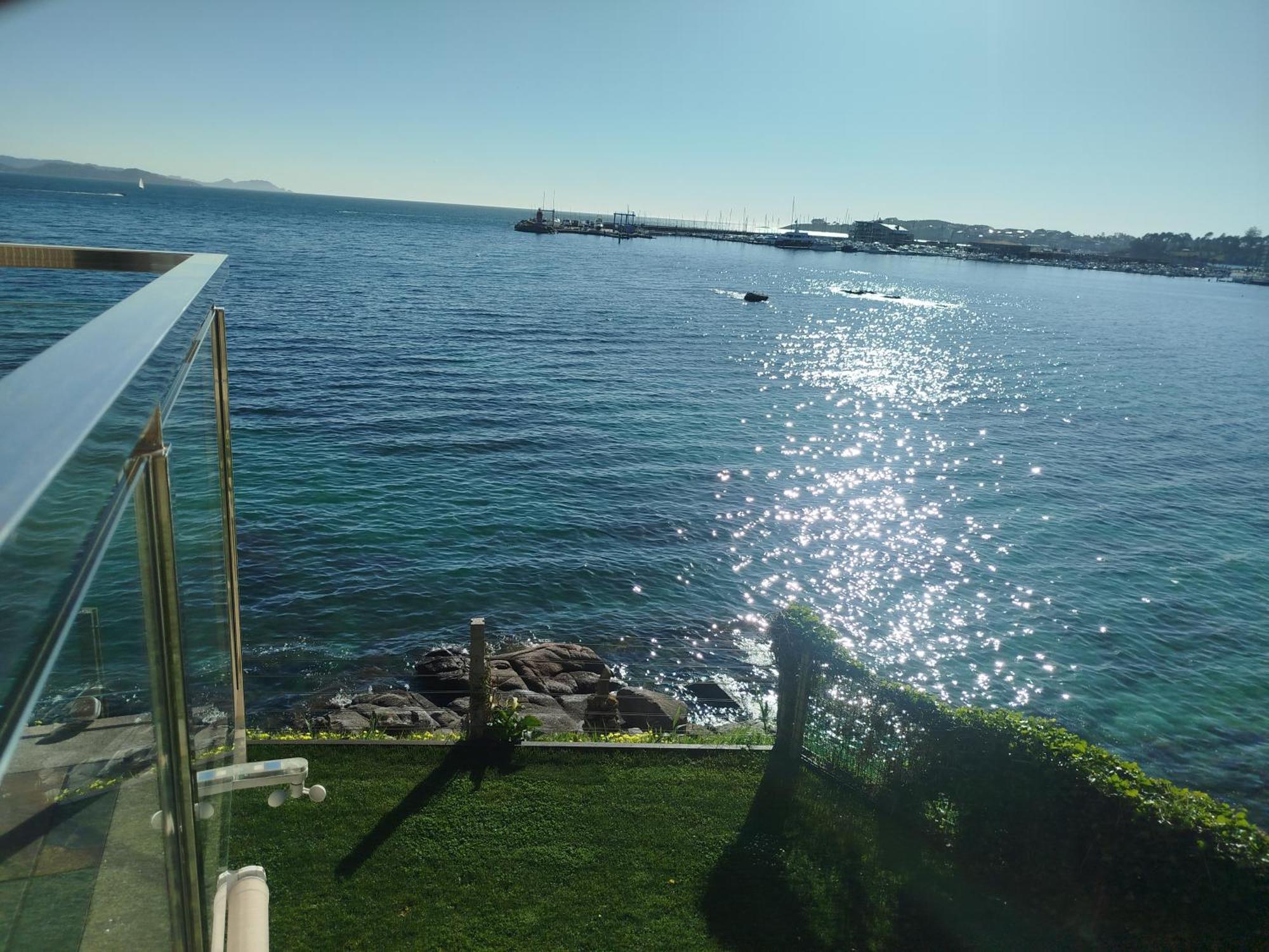 Mareventus Apartment Sanxenxo Bagian luar foto