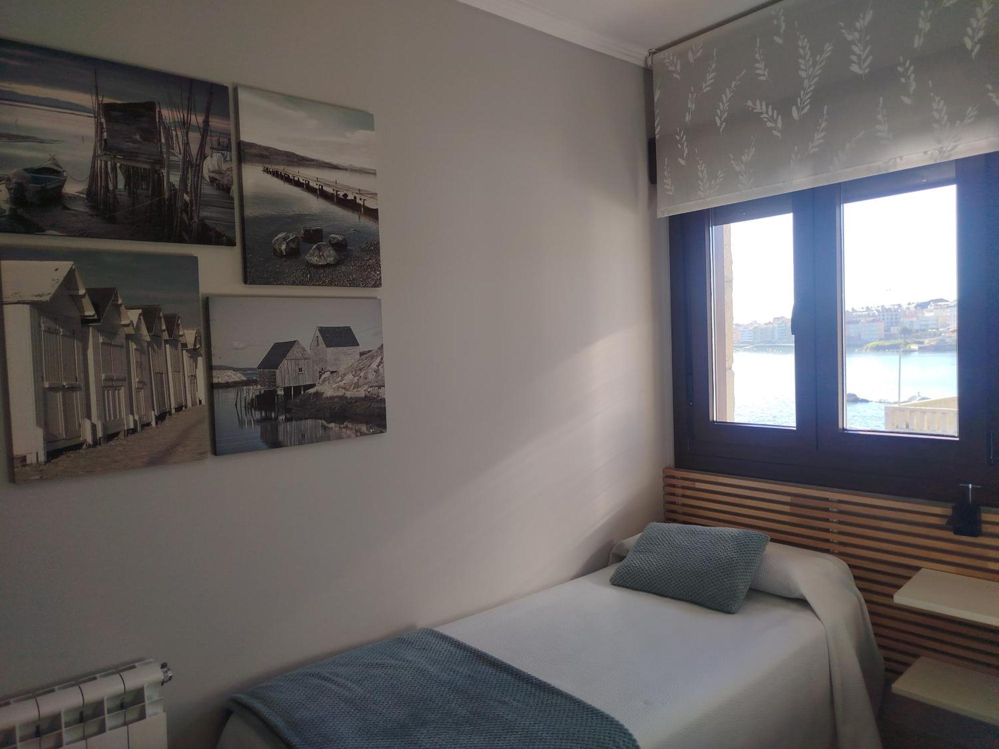 Mareventus Apartment Sanxenxo Bagian luar foto