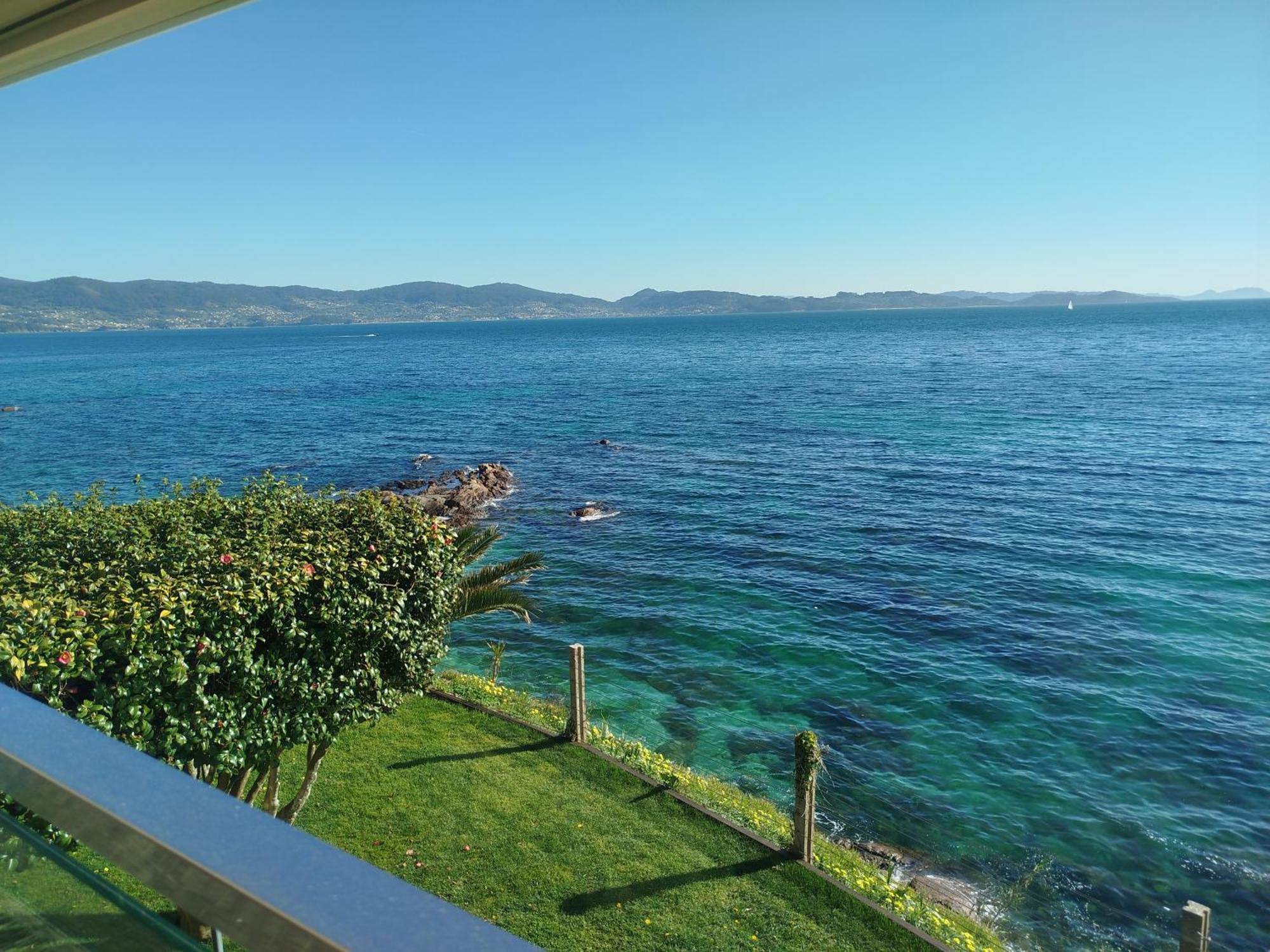 Mareventus Apartment Sanxenxo Bagian luar foto
