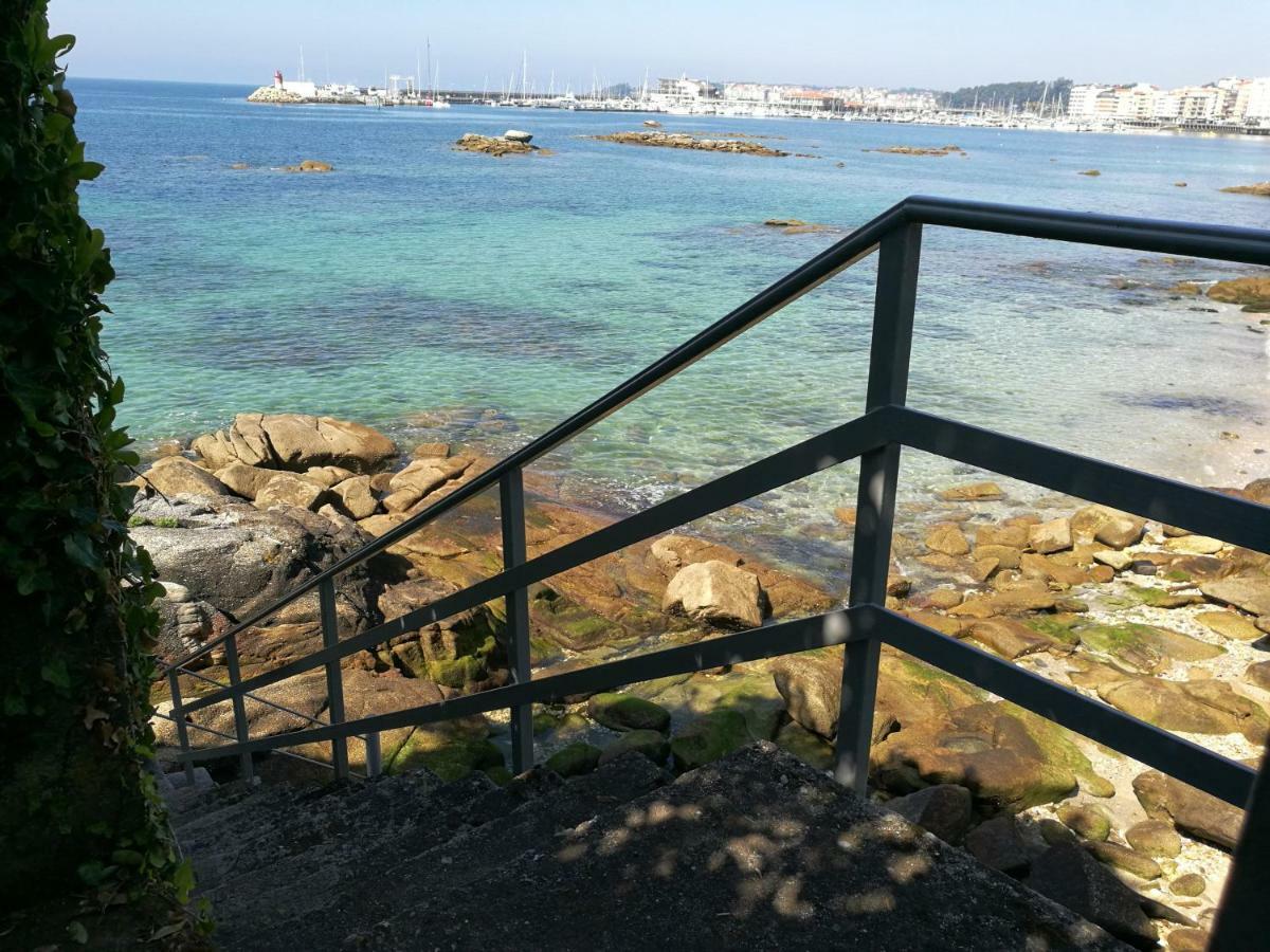 Mareventus Apartment Sanxenxo Bagian luar foto