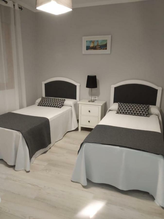 Mareventus Apartment Sanxenxo Bagian luar foto