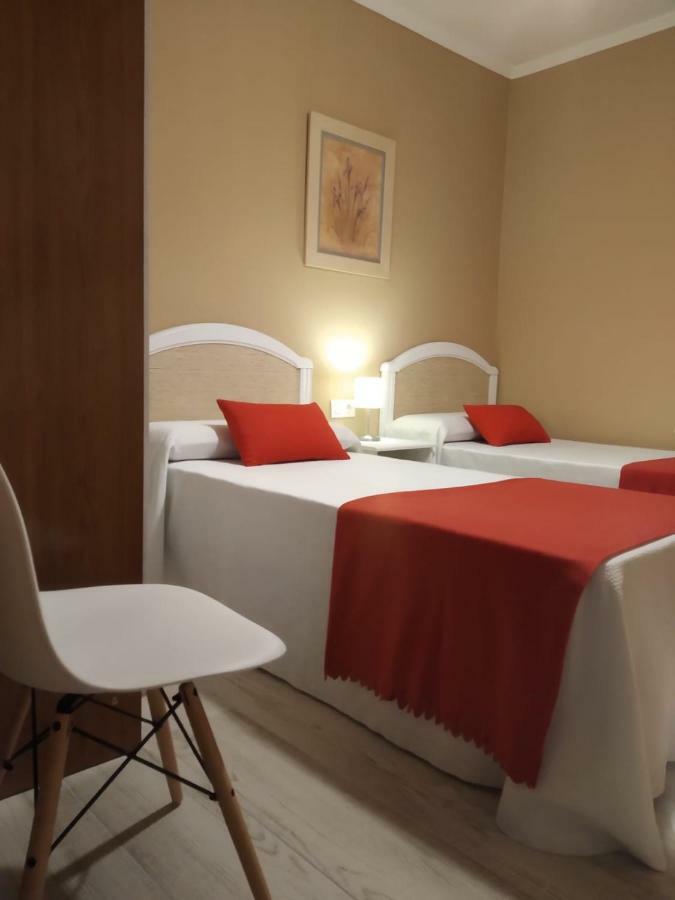 Mareventus Apartment Sanxenxo Bagian luar foto